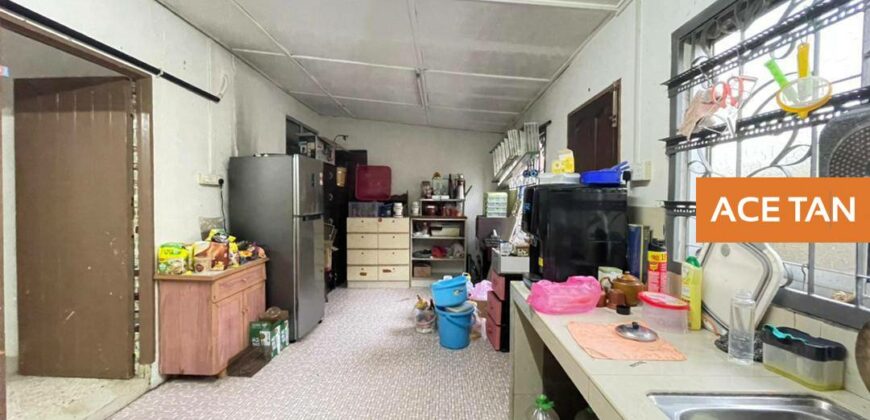 Taman Johor – Single Storey Terrace House – FOR SALE Taman Johor – Single Storey Terrace House – FOR SALE
