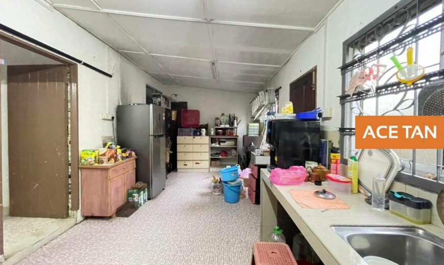 Taman Johor – Single Storey Terrace House – FOR SALE Taman Johor – Single Storey Terrace House – FOR SALE
