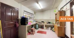 Taman Johor – Single Storey Terrace House – FOR SALE Taman Johor – Single Storey Terrace House – FOR SALE