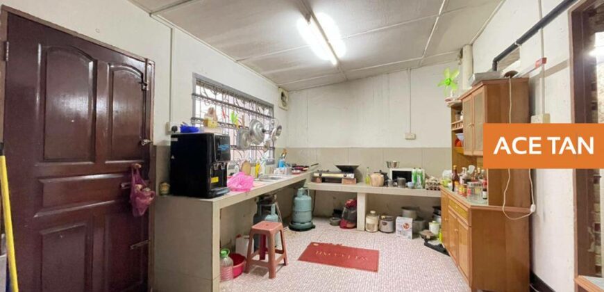 Taman Johor – Single Storey Terrace House – FOR SALE Taman Johor – Single Storey Terrace House – FOR SALE