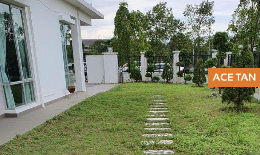 Horizon Hills – 2 Storey Corner Lot Super Link House – FOR SALE Horizon Hills – 2 Storey Corner Lot Super Link House – FOR SALE