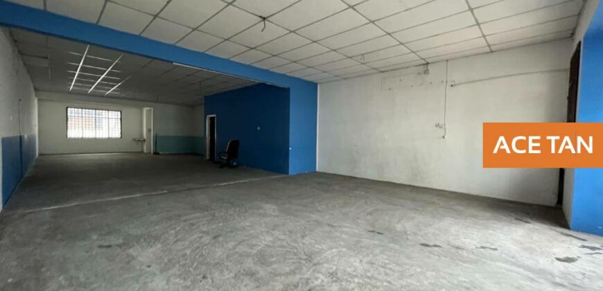 Setia Tropika – 2 Storey Shop Lot – FOR SALE Setia Tropika – 2 Storey Shop Lot – FOR SALE