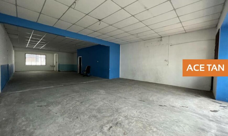 Setia Tropika – 2 Storey Shop Lot – FOR SALE Setia Tropika – 2 Storey Shop Lot – FOR SALE