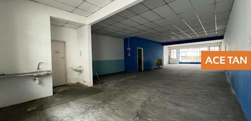 Setia Tropika – 2 Storey Shop Lot – FOR SALE Setia Tropika – 2 Storey Shop Lot – FOR SALE