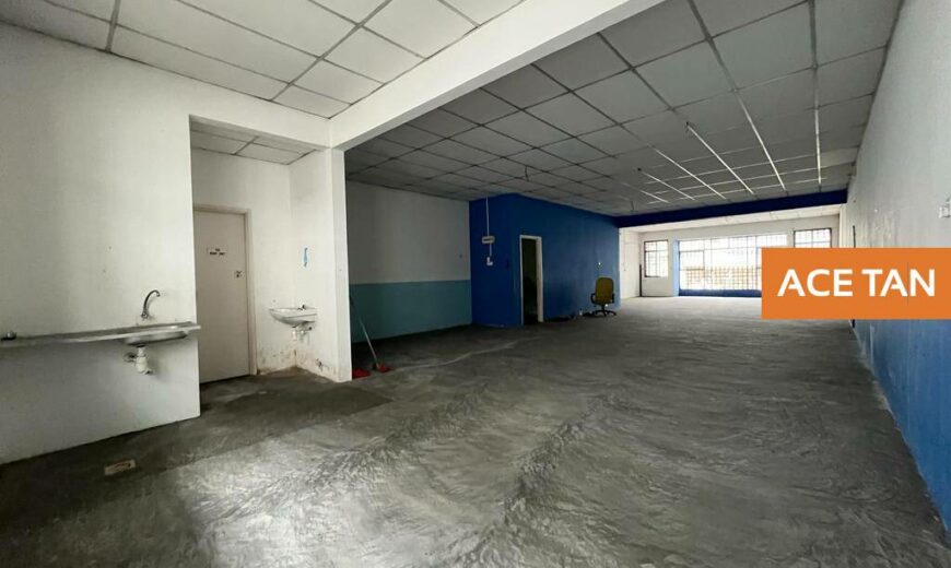Setia Tropika – 2 Storey Shop Lot – FOR SALE Setia Tropika – 2 Storey Shop Lot – FOR SALE