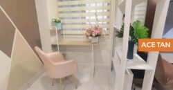 Taman Nusantara – 2 Storey Low Medium Cost House – FOR SALE