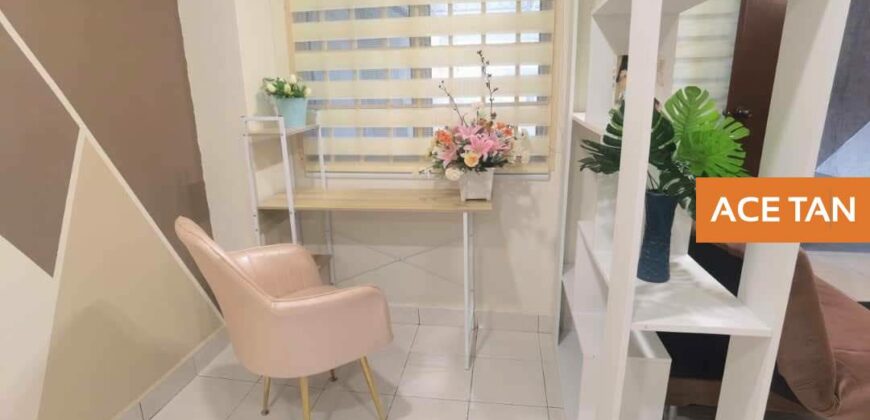 Taman Nusantara – 2 Storey Low Medium Cost House – FOR SALE