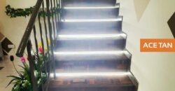 Taman Nusantara – 2 Storey Low Medium Cost House – FOR SALE