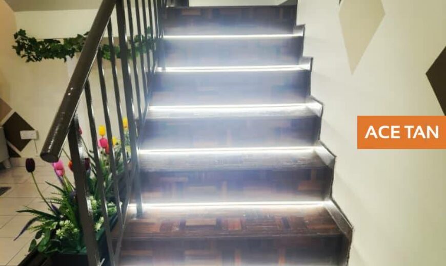 Taman Nusantara – 2 Storey Low Medium Cost House – FOR SALE Taman Nusantara – 2 Storey Low Medium Cost House – FOR SALE