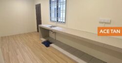 Taman Nusantara – 2 Storey Low Medium Cost House – FOR SALE