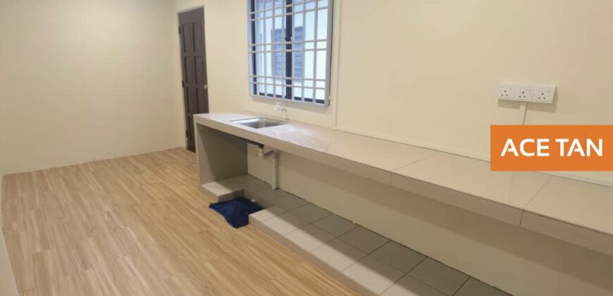 Taman Nusantara – 2 Storey Low Medium Cost House – FOR SALE