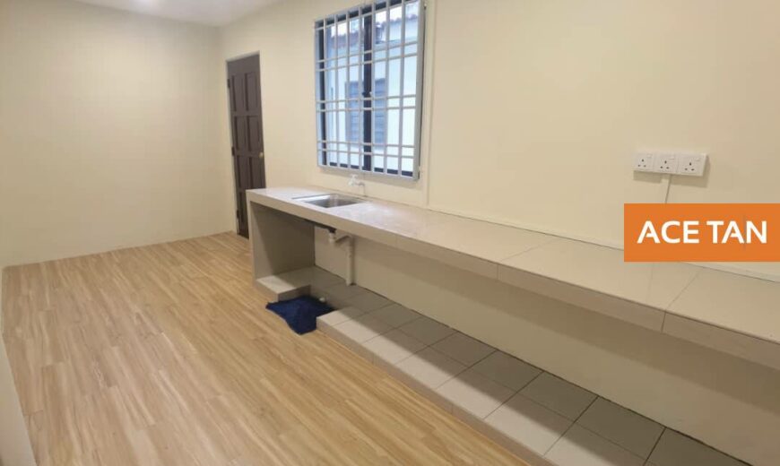 Taman Nusantara – 2 Storey Low Medium Cost House – FOR SALE Taman Nusantara – 2 Storey Low Medium Cost House – FOR SALE