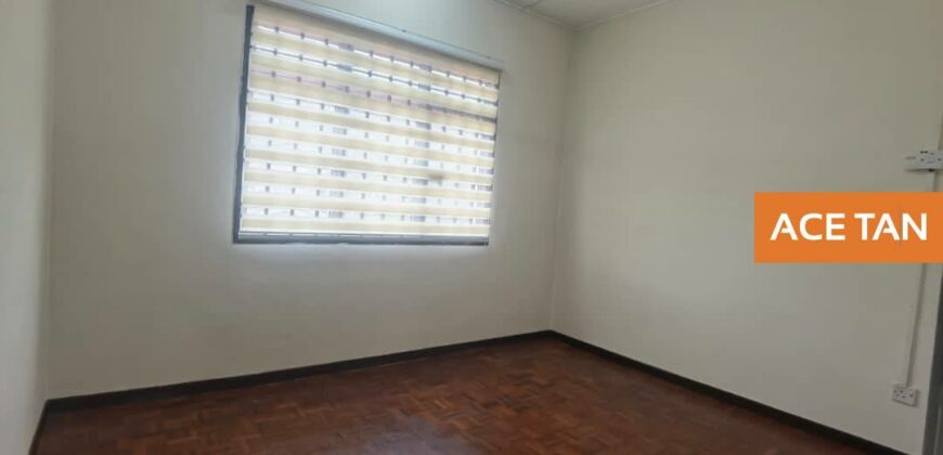 Taman Nusantara – 2 Storey Low Medium Cost House – FOR SALE