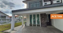 Taman Mutiara Utama – 2 Storey Corner Terrace House – FOR SALE