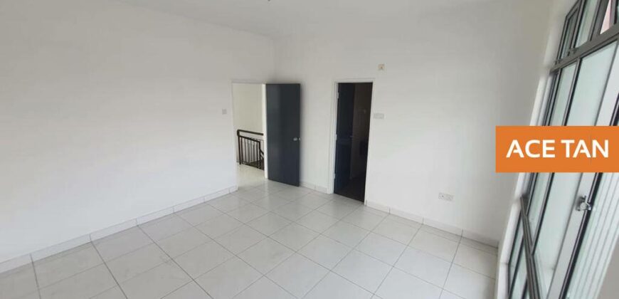 Taman Mutiara Utama – 2 Storey Corner Terrace House – FOR SALE