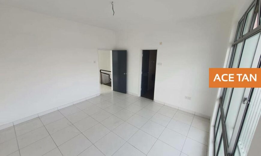 Taman Mutiara Utama – 2 Storey Corner Terrace House – FOR SALE Taman Mutiara Utama – 2 Storey Corner Terrace House – FOR SALE