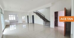 Taman Mutiara Utama – 2 Storey Corner Terrace House – FOR SALE
