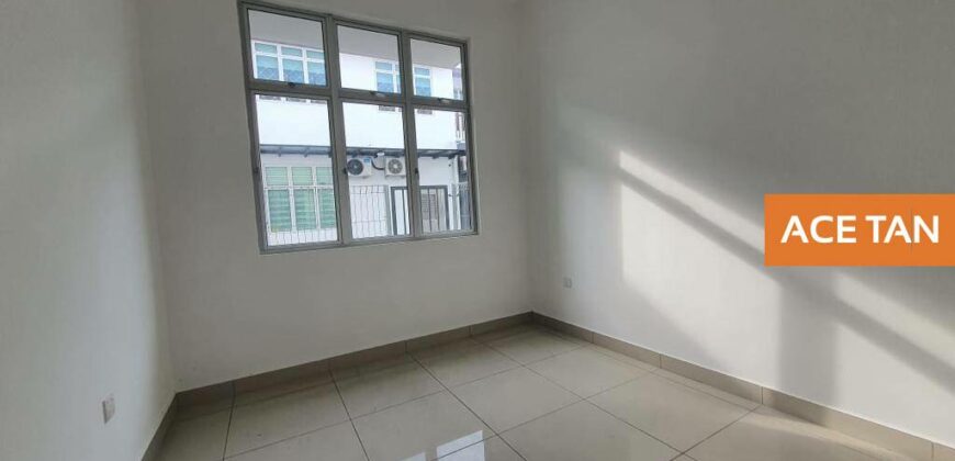 Taman Mutiara Utama – 2 Storey Corner Terrace House – FOR SALE