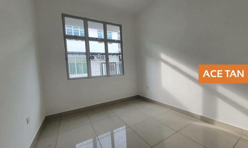 Taman Mutiara Utama – 2 Storey Corner Terrace House – FOR SALE Taman Mutiara Utama – 2 Storey Corner Terrace House – FOR SALE