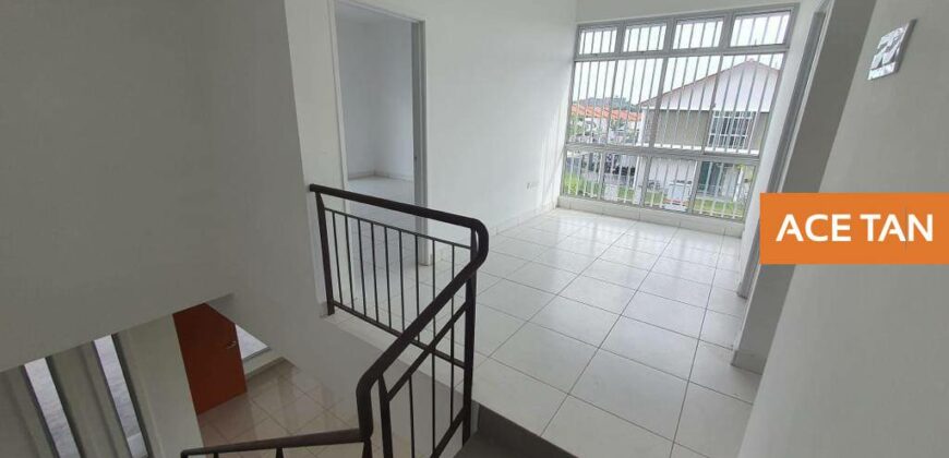 Taman Mutiara Utama – 2 Storey Corner Terrace House – FOR SALE
