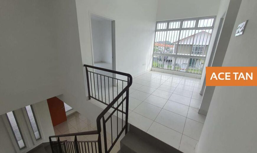 Taman Mutiara Utama – 2 Storey Corner Terrace House – FOR SALE Taman Mutiara Utama – 2 Storey Corner Terrace House – FOR SALE