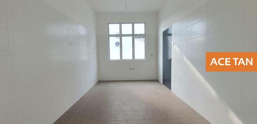 Taman Mutiara Utama – 2 Storey Corner Terrace House – FOR SALE