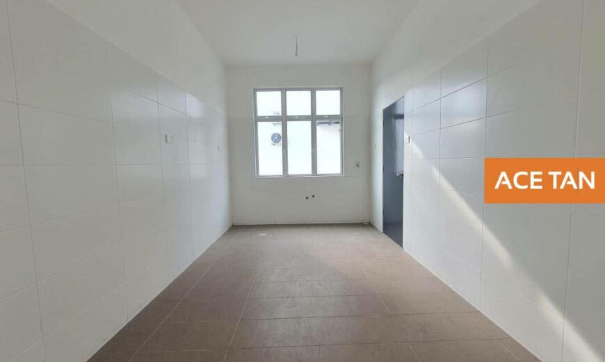 Taman Mutiara Utama – 2 Storey Corner Terrace House – FOR SALE Taman Mutiara Utama – 2 Storey Corner Terrace House – FOR SALE