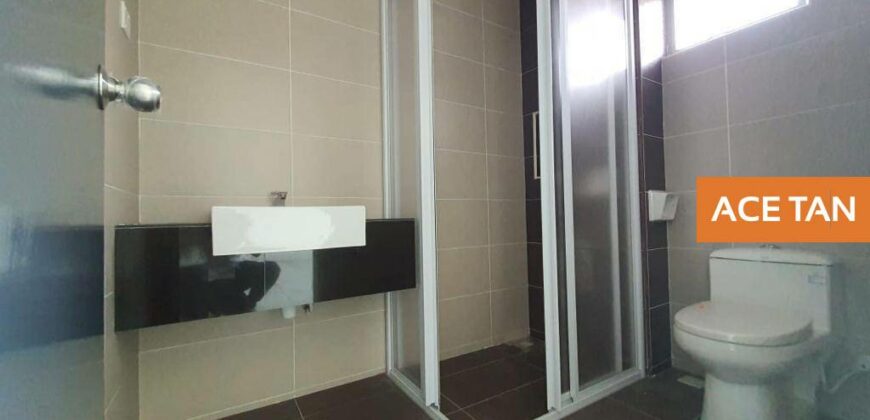 Taman Mutiara Utama – 2 Storey Corner Terrace House – FOR SALE