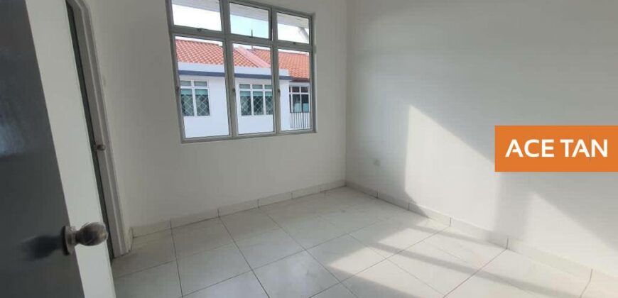 Taman Mutiara Utama – 2 Storey Corner Terrace House – FOR SALE