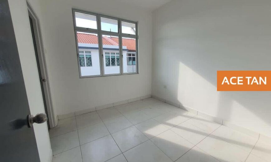 Taman Mutiara Utama – 2 Storey Corner Terrace House – FOR SALE Taman Mutiara Utama – 2 Storey Corner Terrace House – FOR SALE