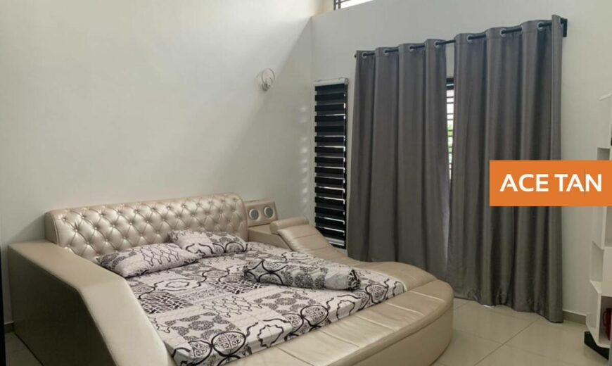 Taman Bestari Indah – 2 Storey Terrace House – FOR SALE