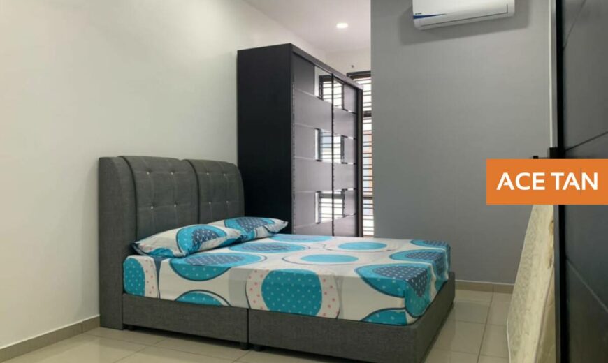 Taman Bestari Indah – 2 Storey Terrace House – FOR SALE