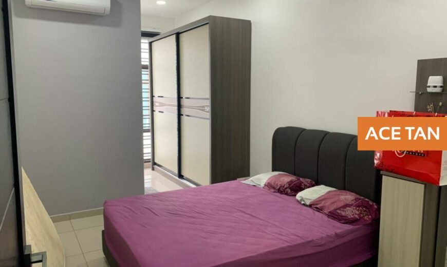 Taman Bestari Indah – 2 Storey Terrace House – FOR SALE