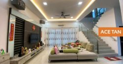 Bukit Indah – 2 Storey Semi Detached – FOR SALE Bukit Indah – 2 Storey Semi Detached – FOR SALE