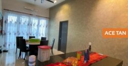 Bukit Indah – 2 Storey Semi Detached – FOR SALE Bukit Indah – 2 Storey Semi Detached – FOR SALE