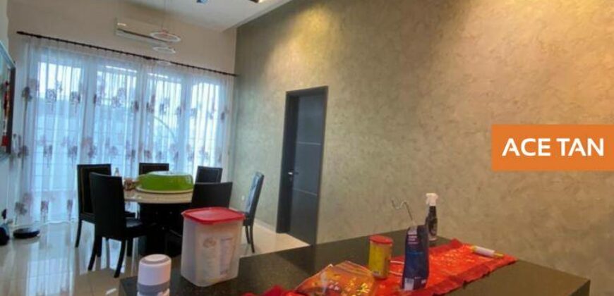 Bukit Indah – 2 Storey Semi Detached – FOR SALE Bukit Indah – 2 Storey Semi Detached – FOR SALE