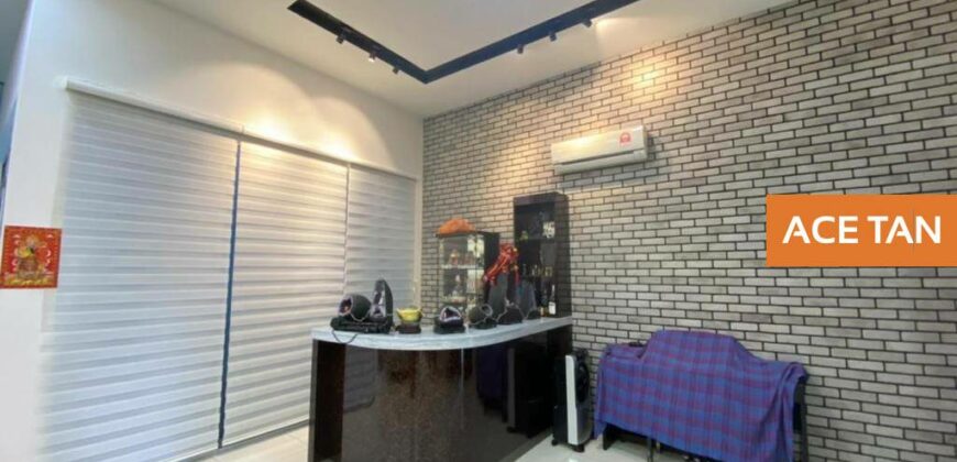Bukit Indah – 2 Storey Semi Detached – FOR SALE Bukit Indah – 2 Storey Semi Detached – FOR SALE