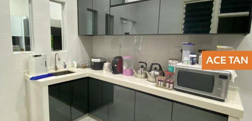 Bukit Indah – 2 Storey Semi Detached – FOR SALE Bukit Indah – 2 Storey Semi Detached – FOR SALE
