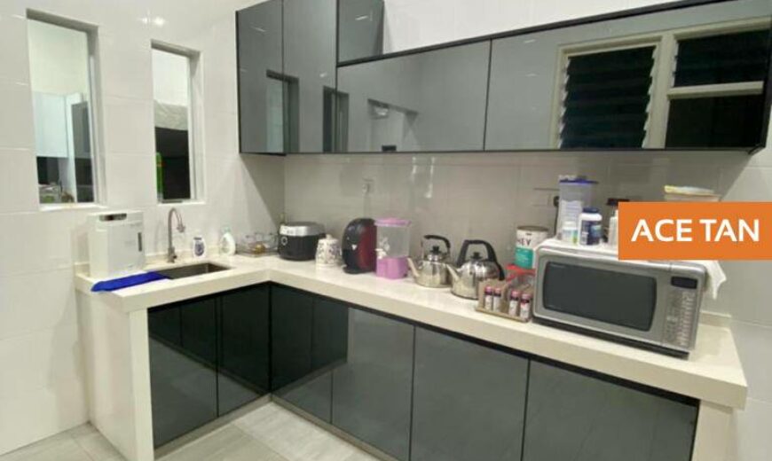 Bukit Indah – 2 Storey Semi Detached – FOR SALE Bukit Indah – 2 Storey Semi Detached – FOR SALE