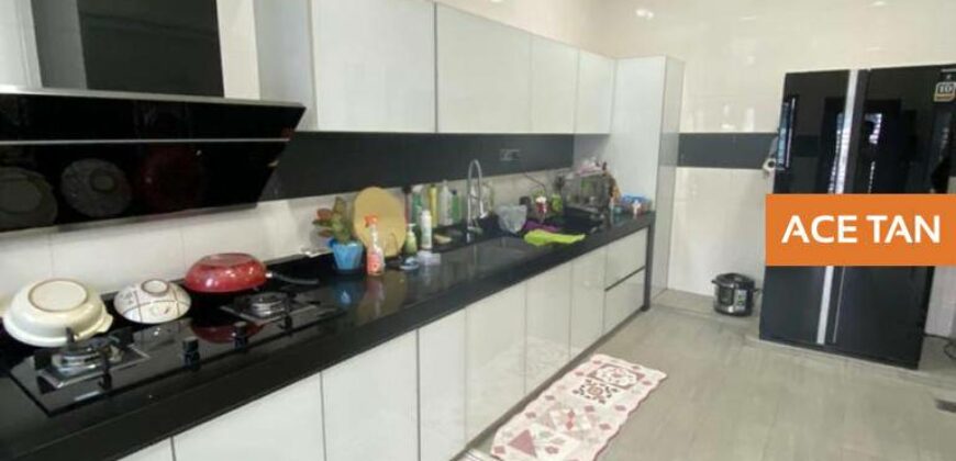 Bukit Indah – 2 Storey Semi Detached – FOR SALE Bukit Indah – 2 Storey Semi Detached – FOR SALE