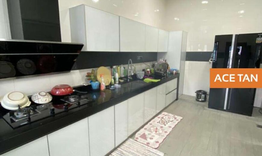 Bukit Indah – 2 Storey Semi Detached – FOR SALE Bukit Indah – 2 Storey Semi Detached – FOR SALE