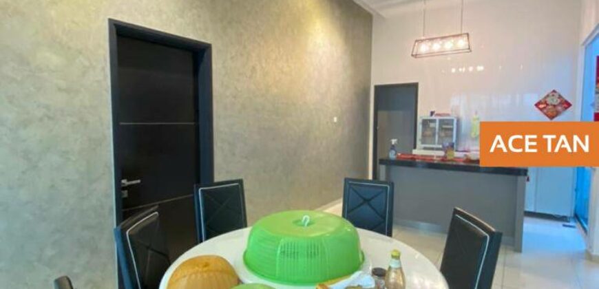 Bukit Indah – 2 Storey Semi Detached – FOR SALE Bukit Indah – 2 Storey Semi Detached – FOR SALE