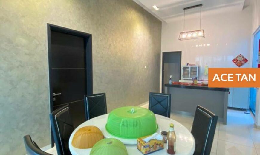 Bukit Indah – 2 Storey Semi Detached – FOR SALE Bukit Indah – 2 Storey Semi Detached – FOR SALE