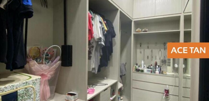 Bukit Indah – 2 Storey Semi Detached – FOR SALE Bukit Indah – 2 Storey Semi Detached – FOR SALE