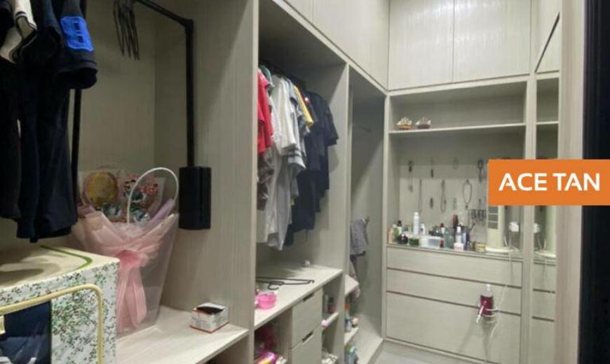 Bukit Indah – 2 Storey Semi Detached – FOR SALE Bukit Indah – 2 Storey Semi Detached – FOR SALE