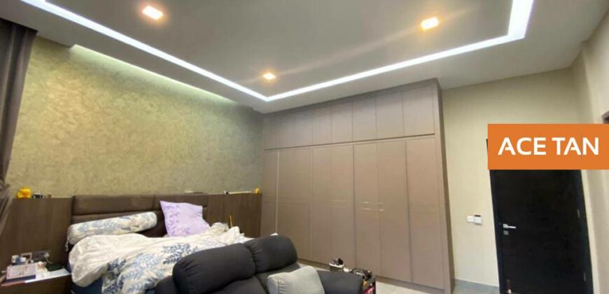 Bukit Indah – 2 Storey Semi Detached – FOR SALE Bukit Indah – 2 Storey Semi Detached – FOR SALE