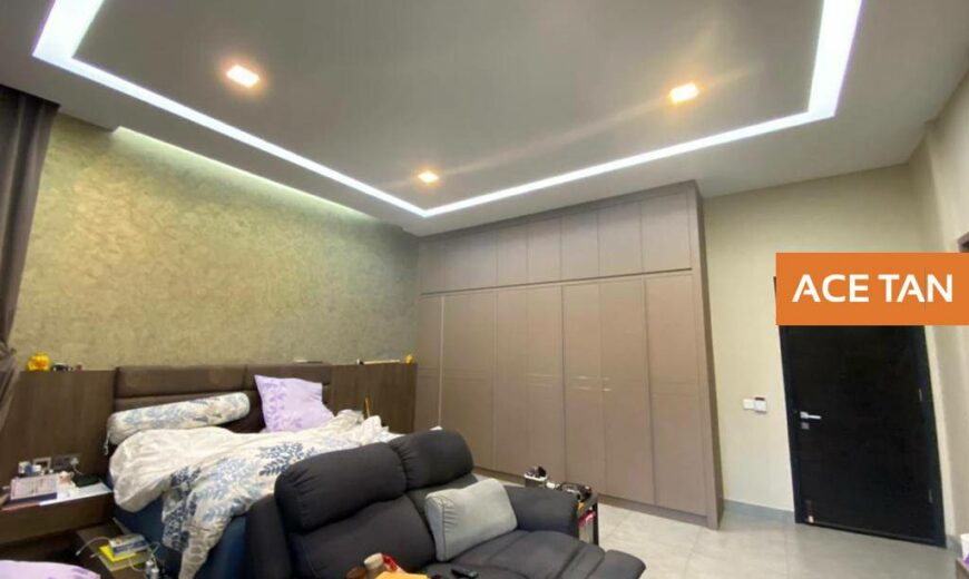 Bukit Indah – 2 Storey Semi Detached – FOR SALE Bukit Indah – 2 Storey Semi Detached – FOR SALE