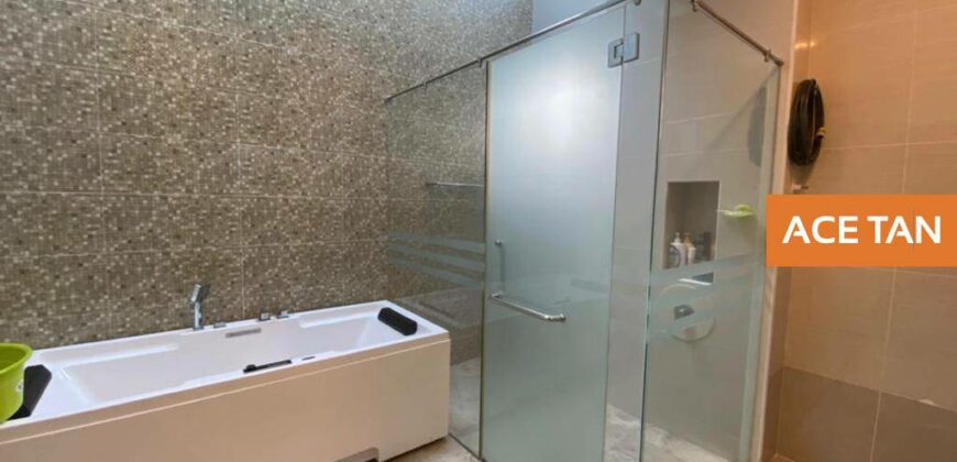 Bukit Indah – 2 Storey Semi Detached – FOR SALE Bukit Indah – 2 Storey Semi Detached – FOR SALE