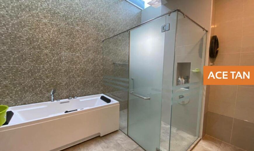 Bukit Indah – 2 Storey Semi Detached – FOR SALE Bukit Indah – 2 Storey Semi Detached – FOR SALE