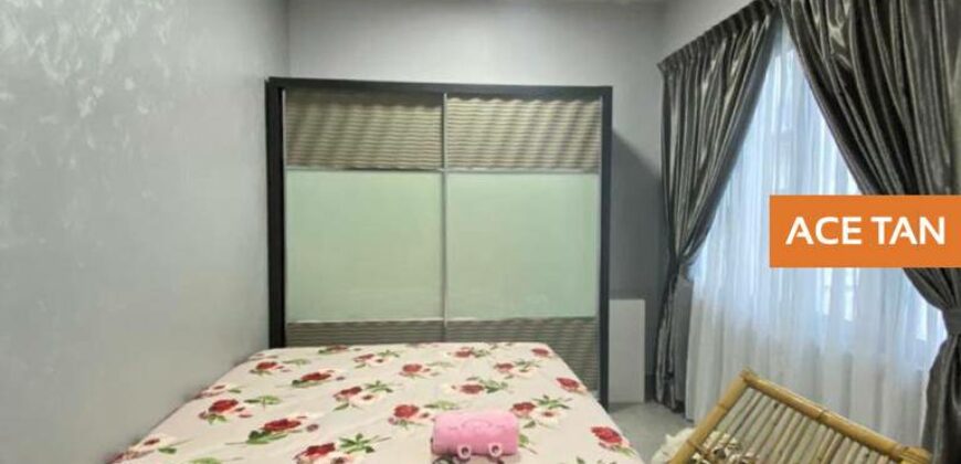 Bukit Indah – 2 Storey Semi Detached – FOR SALE Bukit Indah – 2 Storey Semi Detached – FOR SALE
